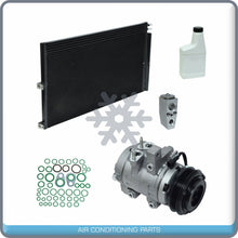 Load image into Gallery viewer, A/C Kit for Lincoln Mark LT QU - Qualy Air