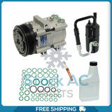 Kit de aire acondicionado para Ford Escape / Mazda Tribute QU
