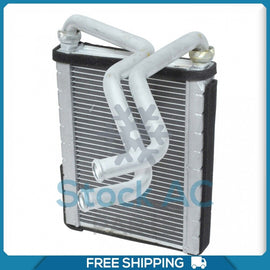 New A/C Heater Core for Scion xA, xB 2004 to 2006 / Toyota Echo 2000 to 2005 - Qualy Air