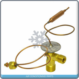 A/C Expansion Valve for Hesston / International / John / Kenworth / Mazda ... QR - Qualy Air