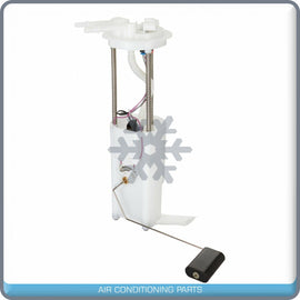 Electric Fuel Pump Module for GMC Savana 3500 Chevy Express 3500 1997 E3995M QOA - Qualy Air