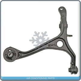 Control Arm Front Lower Left for Acura TSX 2008-04, Honda Accord 2007-03 QOA - Qualy Air