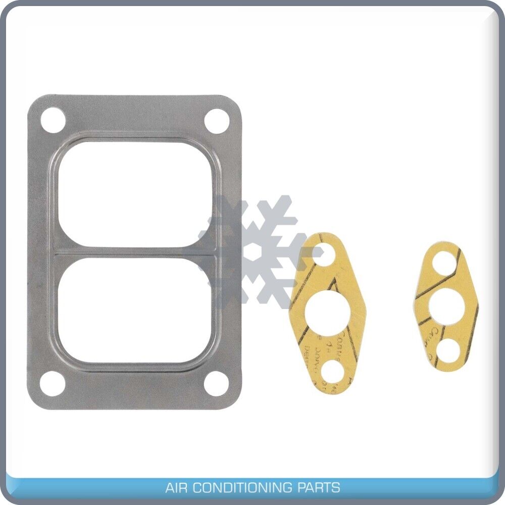 New OEM Turbocharger fits Caterpillar 3406E, 3406C, C16, C15.. - OE# 0R6986 - Qualy Air
