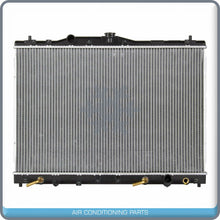 Cargar imagen en el visor de la galería, Radiator for Acura RL QOA - Qualy Air