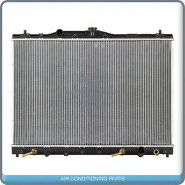Radiator for Acura RL QOA - Qualy Air