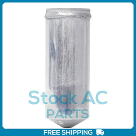 New A/C Receiver Drier fits Honda Civic, Civic del Sol 1992-93 - OE# 80351SR1H11 - Qualy Air