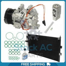 Cargar imagen en el visor de la galería, A/C Kit for Honda Civic QU - Qualy Air