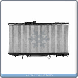 New Radiator For 90-93 Toyota Celica L4 2.0L 2.2L GT GTS - OE# TO3010209 QL - Qualy Air