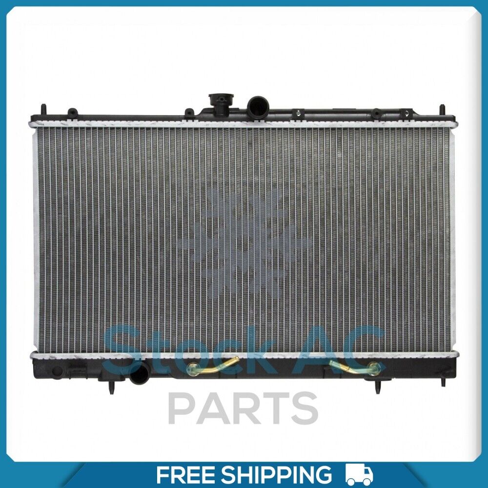 Radiator for Mitsubishi Lancer QOA - Qualy Air