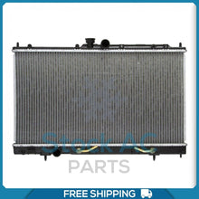 Load image into Gallery viewer, Radiator for Mitsubishi Lancer QOA - Qualy Air