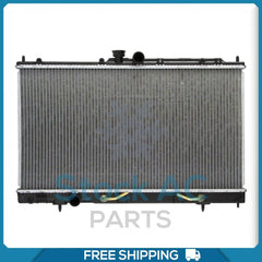 Radiator for Mitsubishi Lancer QOA