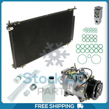 Load image into Gallery viewer, A/C Kit for Honda CR-V QU - Qualy Air