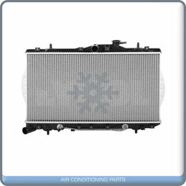 New Radiator For 97-99 Hyundai Accent L4 1.5L 4 Cylinder DOHC SOHC QL - Qualy Air