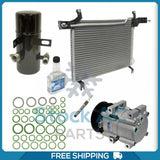 Kit de aire acondicionado para Ford F, F-250, F-350 QU