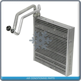 New A/C Evaporator Core for Ford F-250, F-350, F-450, F-550, F53, F650, F750.. - Qualy Air
