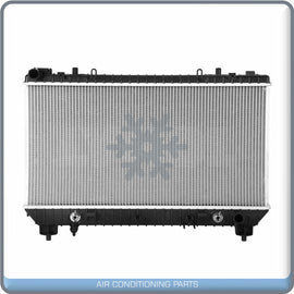 Radiator for 2010-11 Chevrolet Camaro V6 3.6L - OE# GM3010534 QL - Qualy Air
