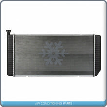Load image into Gallery viewer, Radiator for Cadillac Escalade / Chevrolet Blazer, C1500, C2500, C35,... QOA - Qualy Air