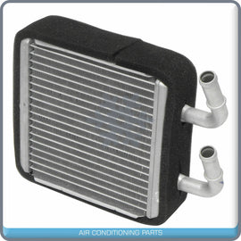 A/C Heater Core for Ford Excursion, Expedition, Explorer, Explorer Sport, ... QU - Qualy Air