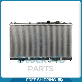 Radiator for Mitsubishi Galant QOA - Qualy Air