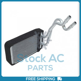 A/C Heater Core fits Nissan Quest 2007 to 2009 - 3.5L - OE# 27140ZM70A - Qualy Air