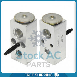 A/C Expansion Valve for Chrysler 300M, Concorde, LHS QR - Qualy Air