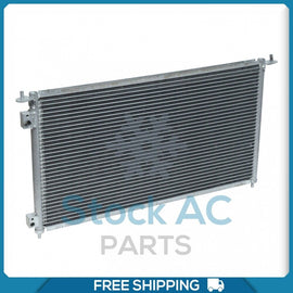 A/C Condenser for Honda Civic QU - Qualy Air