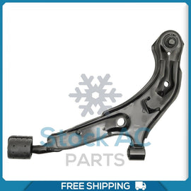 Control Arm Front Lower Left for Nissan Altima 2001-98 QOA - Qualy Air