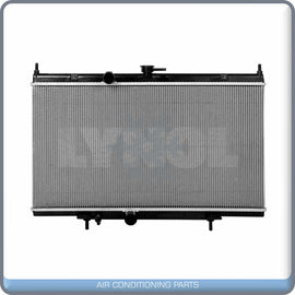 Radiator for Sentra QL - Qualy Air