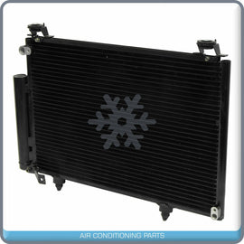 A/C Condenser for Mack LE, MR, MRU / Scion xA, xB QU - Qualy Air