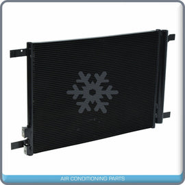 A/C Condenser for Audi A3, A3 Sportback e-tron, Q3, RS3, S3, TT, TT RS, TT... QU - Qualy Air