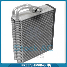 A/C Evaporator for Buick LaCrosse / Chevrolet Impala, Monte Carlo / Pontia... QR - Qualy Air