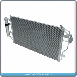 A/C Condenser for Leaf QU - Qualy Air