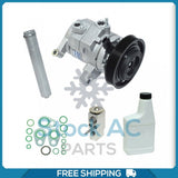 A/C Kit for 2009-2012 Dodge Nitro V6 3.7L