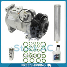 Load image into Gallery viewer, A/C Kit for Honda Accord QU - Qualy Air