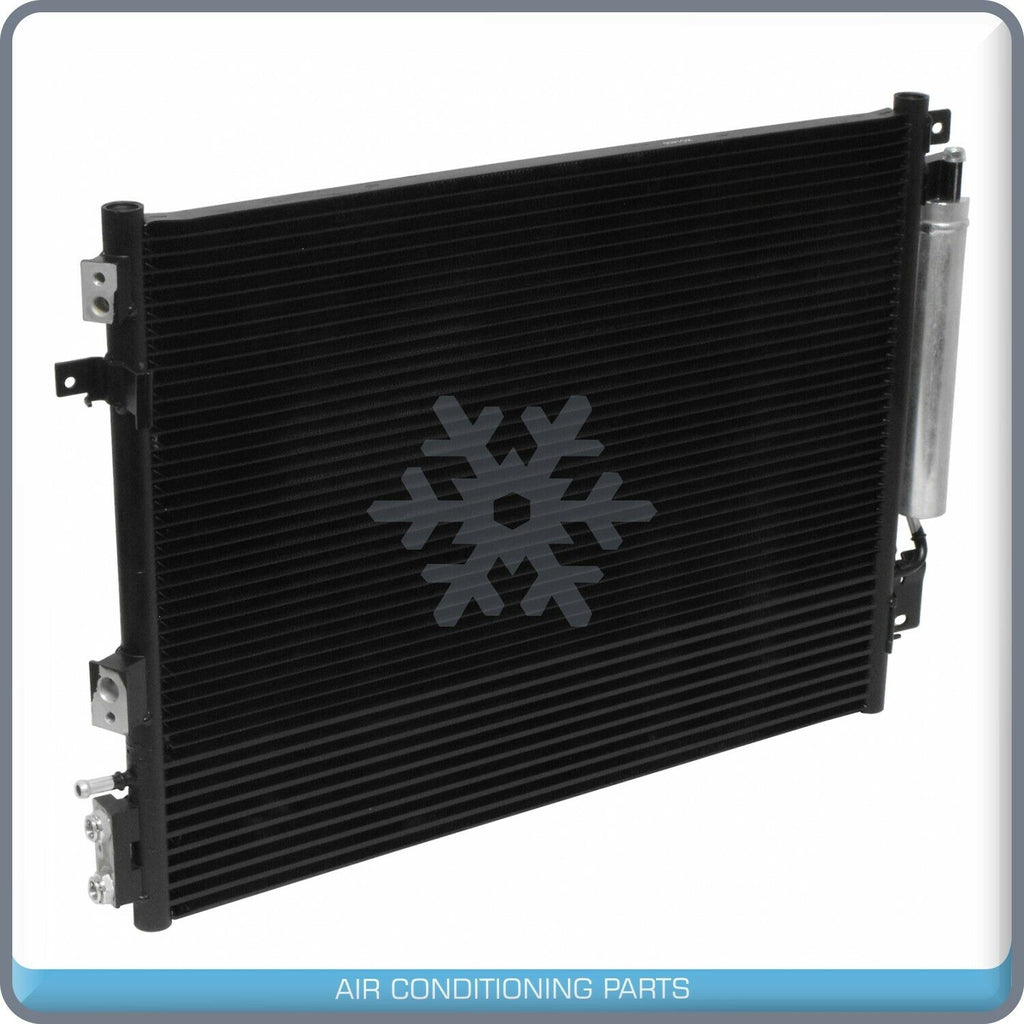 New A/C Kit for Chrysler 300 / Dodge Challenger, Charger 5.7L - 2009 to 2010 - Qualy Air