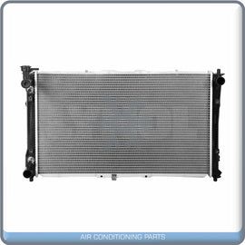 New Radiator For Kia Sedona Van V6 3.5L EX LX KI3010113 0K52Y15200D 2Row QL - Qualy Air