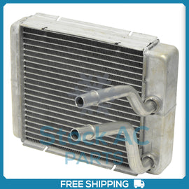 A/C Heater Core for Ford Expedition, F-150, F-150 Heritage, F-250 / Lincol... QU - Qualy Air