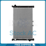 Radiator for Mazda Millenia QL