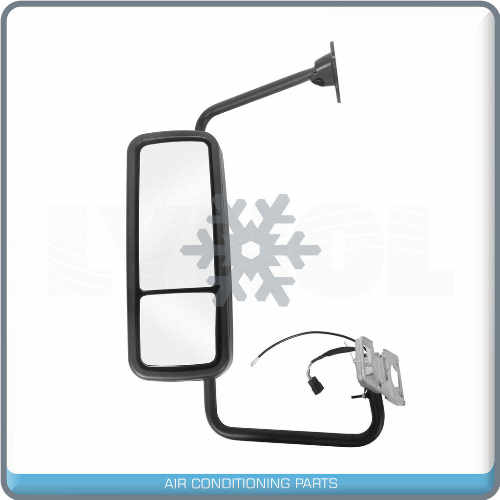 Side Mirror L for Freightliner Century QL - Qualy Air
