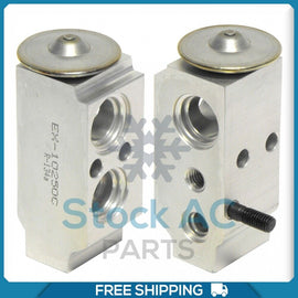 A/C Expansion Valve for Hummer H2 / Elantra QR - Qualy Air