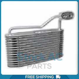 A/C Evaporator for Chevrolet Classic, Malibu / Pontiac Grand Am QR - Qualy Air