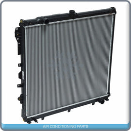NEW Radiator fits Toyota Seoia, Tundra  QU - Qualy Air