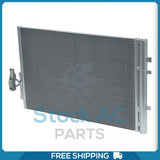 A/C Condenser for BMW X3 QU