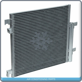 A/C Condenser for Chevrolet Spark 2013-15 UQ - Qualy Air