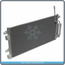 A/C Condenser for Ford Focus QU - Qualy Air
