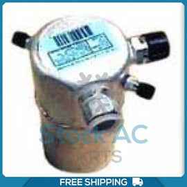 A/C Receiver Drier for Chevrolet Astro / GMC Safari QR - Qualy Air