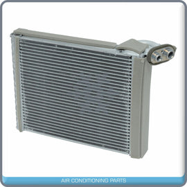 A/C Evaporator Core for Toyota Prius C QU - Qualy Air