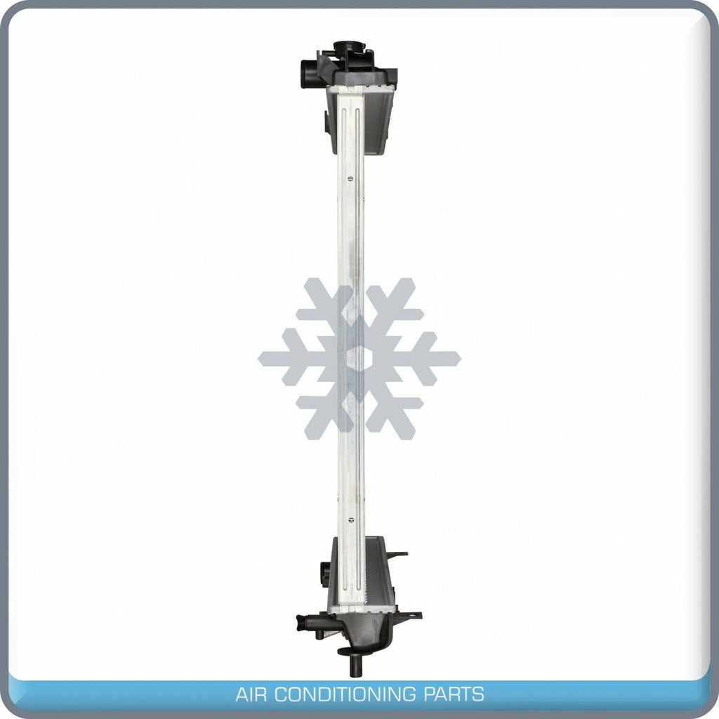 NEW Radiator for Infiniti QX56 / Nissan Armada, Pathfinder, Titan.. - Qualy Air