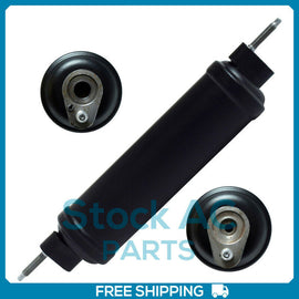 New A/C Receiver Drier fits Caterpillar - OE# 3200562 / 3200563 QU - Qualy Air