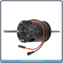Blower Motor for Mack-Peterbilt-Bergstrom-Caterpillar-Kenworth - OE# 1581257 - Qualy Air